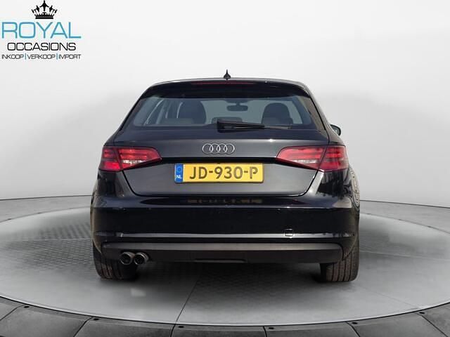 Occasion Audi A3 Sportback Ambiente 150 PK (110 kW) 2016 Zwart Hatchback