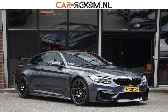 Grijs Gebruikt 2014 BMW M4 Basis Coupé | € 43.750 - Afbeelding 1/3