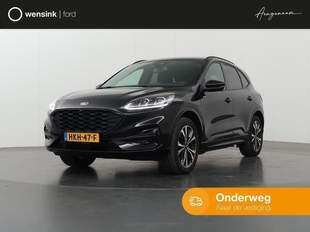 Zwart Gebruikt 2024 Ford Kuga ST-Line X SUV | € 36.435 (Goede deal) - Afbeelding 1/4