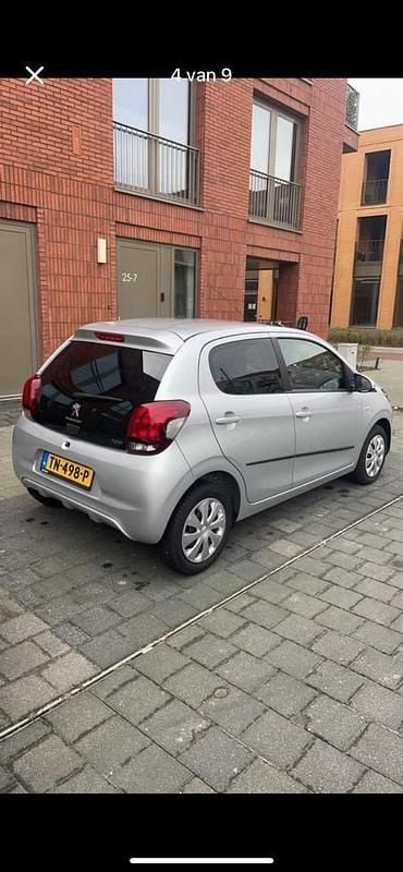 Occasion Peugeot 108 72 PK (52 kW) 2018