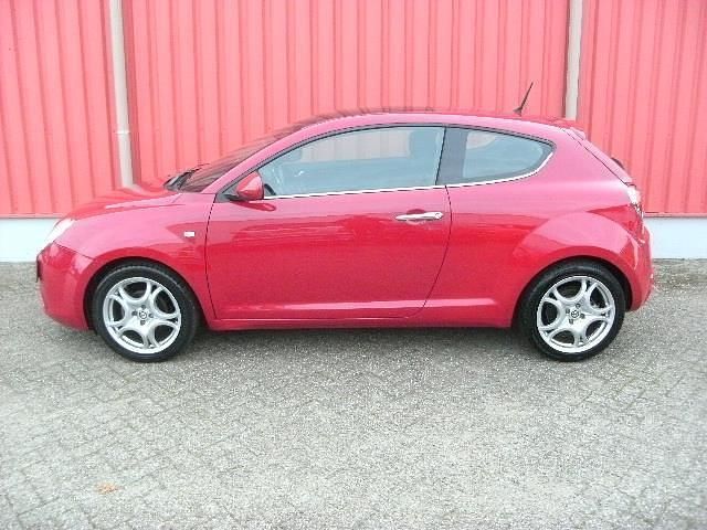 Occasion Alfa Romeo MiTo Progression 95 PK (69 kW) 2010 Rood Hatchback
