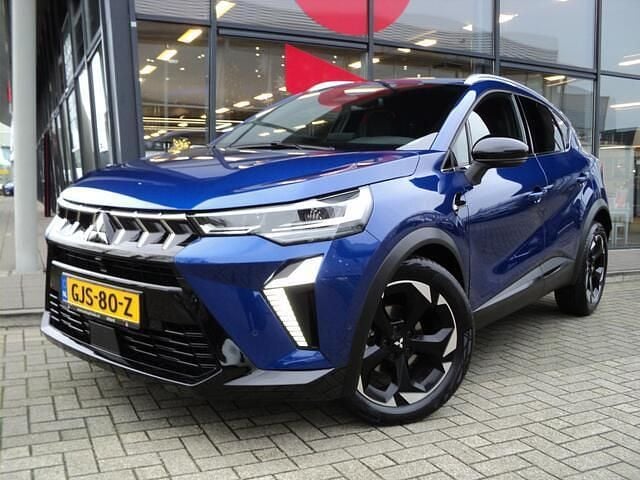 Blauw Occasion 2024 Mitsubishi ASX Intense+ SUV | € 28.945 (Eerlijke prijs) - Afbeelding 1/4