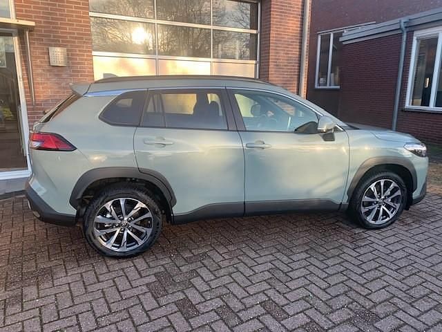 Occasion Toyota Corolla Cross Style 95 PK (69 kW) 2023 Groen SUV