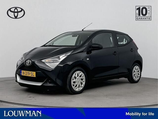 Occasion Toyota Aygo X-play 72 PK (52 kW) 2022 Zwart Hatchback