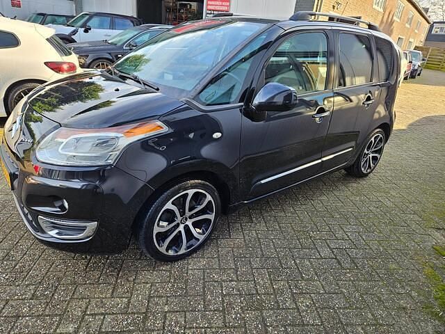 Occasion Citroën C3 Picasso Exclusive 120 PK (88 kW) 2010 Zwart MPV