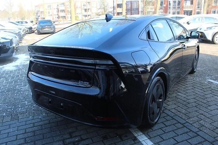 Occasion Toyota Prius Executive 2024 Zwart Hatchback