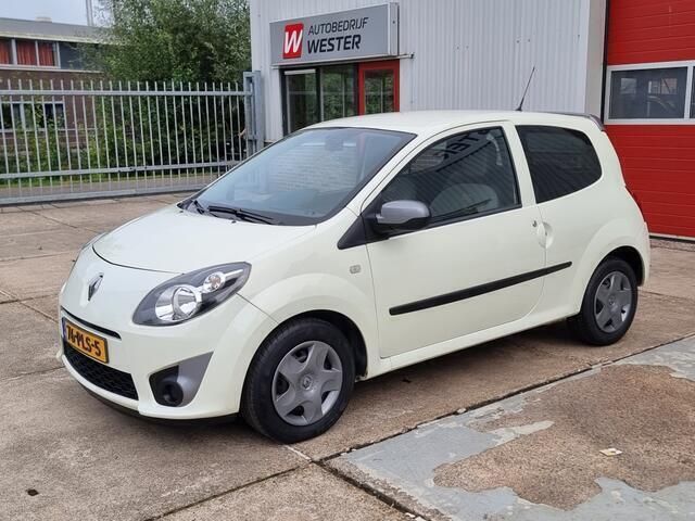 Wit Gebruikt 2011 Renault Twingo Collection Hatchback | € 2.500 (Iets duurder) - Afbeelding 1/4