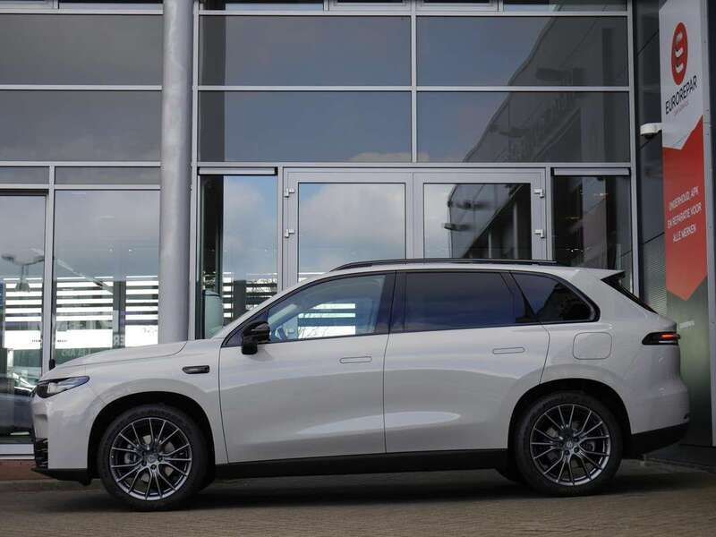 Occasion Leapmotor C10 160 kW (218 PK) 2024 Grijs SUV