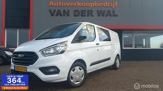 Occasion Ford Transit Custom Trend 129 PK (94 kW) 2021 Wit Van