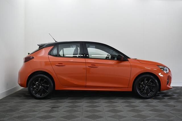 Occasion Opel Corsa GS Line 131 PK (96 kW) 2021 Oranje Hatchback
