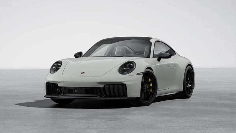 Grijs Nieuw 2025 Porsche 911 Carrera GTS Coupé | € 299.900 (Duur) - Afbeelding 1/4