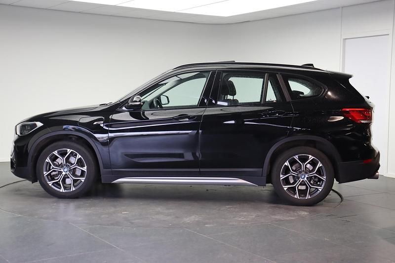 Occasion BMW X1 Comfort Edition 220 PK (161 kW) 2022 Zwart SUV
