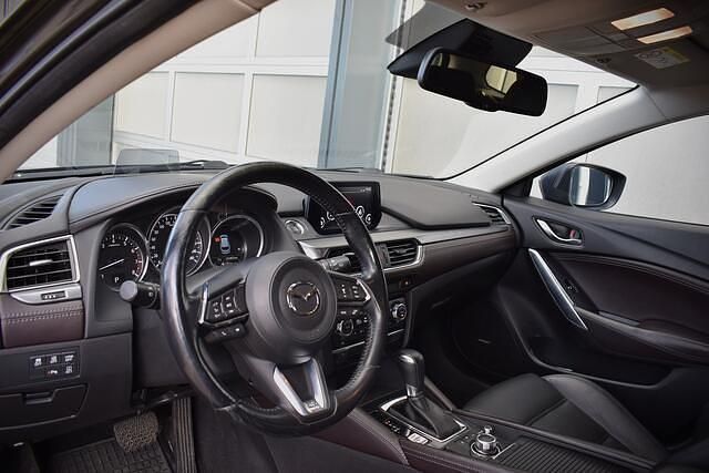Occasion Mazda 6 192 PK (141 kW) 2016 Bruin Stationwagen