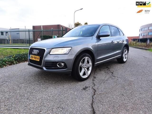 Grijs Occasion 2012 Audi Q5 SUV | € 999 - Afbeelding 1/4
