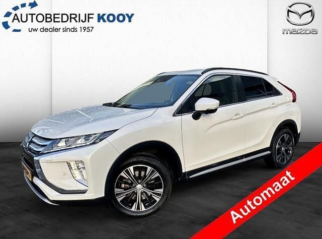 Wit Gebruikt 2019 Mitsubishi Eclipse Edition MPV | € 20.500 (Eerlijke prijs) - Afbeelding 1/4