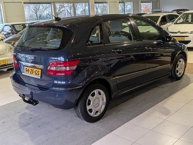 Occasion Mercedes B170 116 PK (85 kW) 2008 Blauw (metallic) MPV