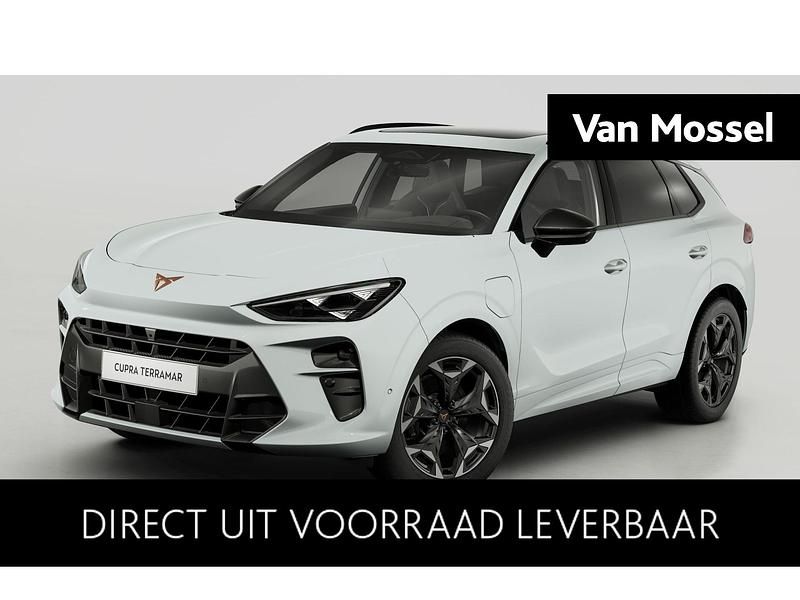 Wit Nieuw 2025 Cupra Terramar SUV | € 53.110 (Iets duurder) - Afbeelding 1/4