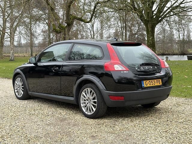Occasion Volvo C30 101 PK (74 kW) 2010 Zwart Hatchback