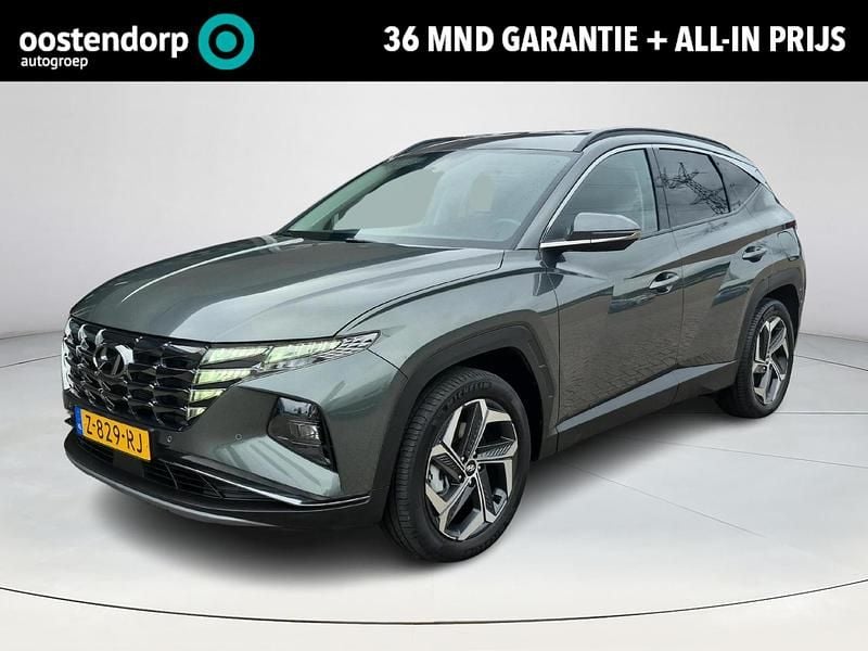 Grijs Gebruikt 2024 Hyundai Tucson Comfort SUV | € 35.840 (Goede deal) - Afbeelding 1/4