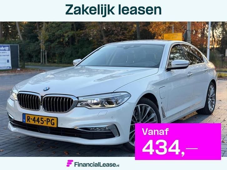 Occasion 2017 BMW 530e Executive | € 434 - Afbeelding 1/4