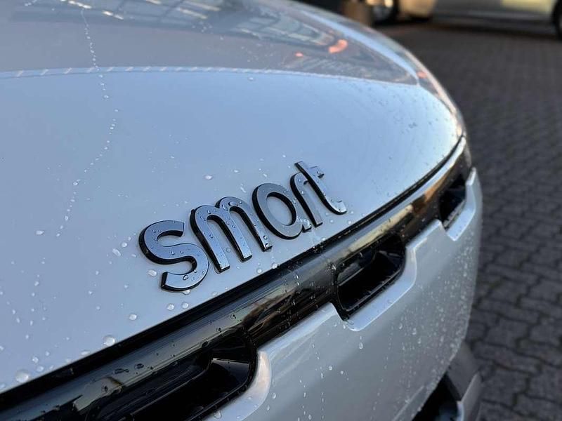 Nieuw Smart #5 Pro 250 kW (340 PK) 2025 Wit (metallic) SUV