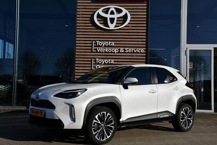 Occasion Toyota Yaris Executive 116 PK (85 kW) 2022 Hatchback