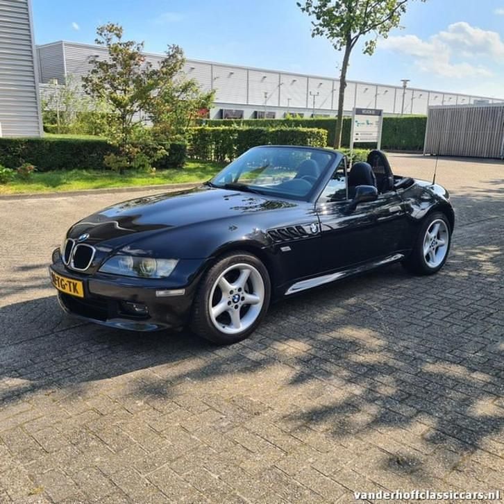 Gebruikt 1998 BMW Z3 Cabriolet | € 14.950 (Iets duurder) - Afbeelding 1/4