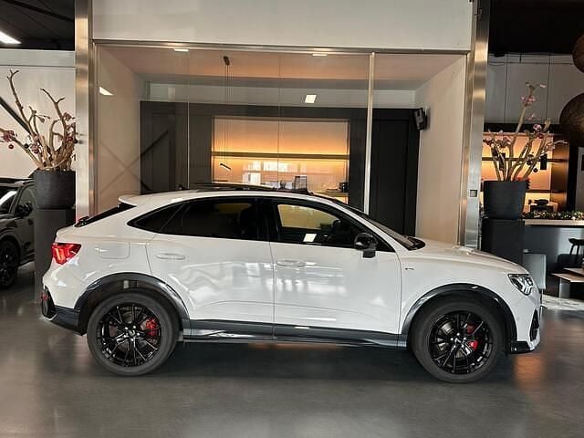 Occasion Audi Q3 Sportback S-Line 150 PK (110 kW) 2020 Wit SUV