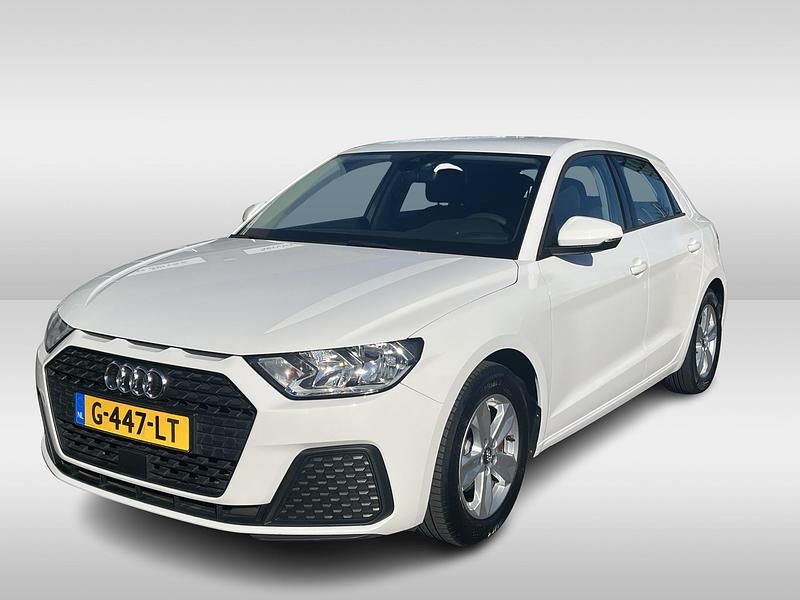 Occasion Audi A1 Sportback 97 PK (71 kW) 2019 Wit Hatchback