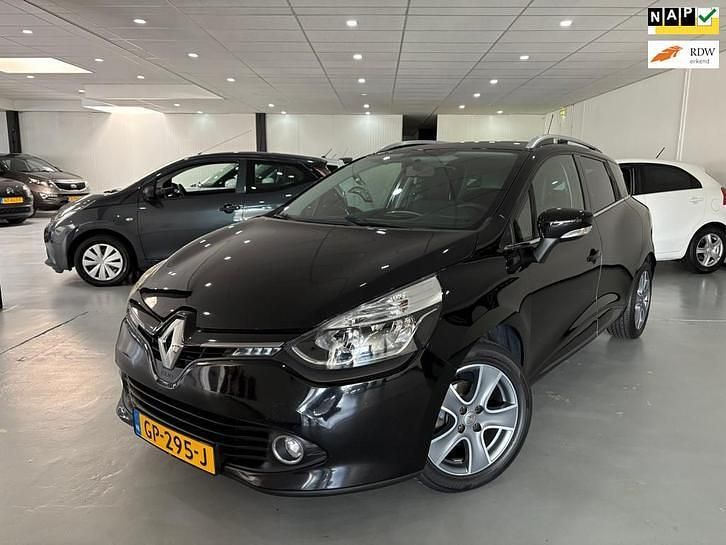 Occasion 2015 Renault Clio IV Night&Day Stationwagen | € 5.999 (Eerlijke prijs) - Afbeelding 1/4