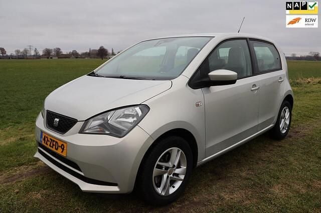 Occasion Seat Mii Chic 60 PK (44 kW) 2012 Grijs Hatchback