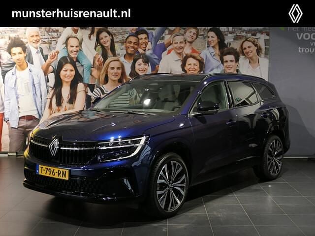 Bleu nocturne rre (donker blauw metallic) Gebruikt 2023 Renault Espace Iconic SUV | € 37.745 (Eerlijke prijs) - Afbeelding 1/4