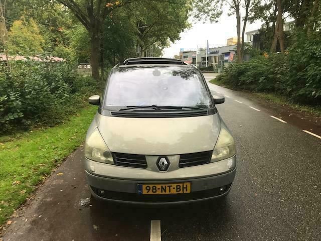 Occasion Renault Grand Espace 163 PK (119 kW) 2004 Beige MPV