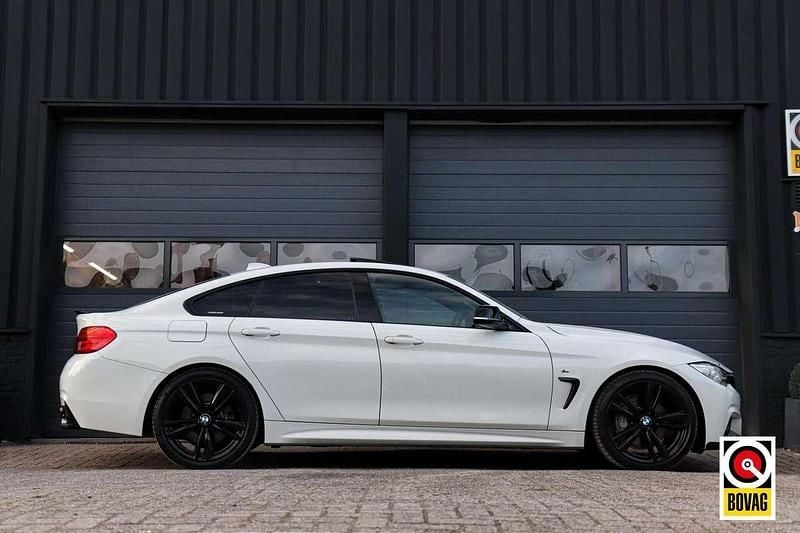 Occasion BMW 435 Gran Coupé M Sport 306 PK (225 kW) 2015 Wit Coupé