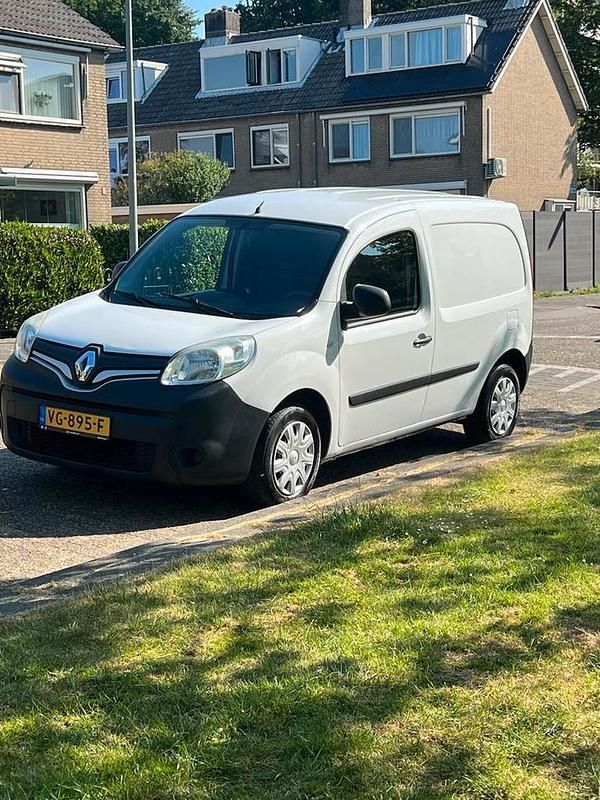 Occasion Renault Kangoo 89 PK (65 kW) 2013 MPV