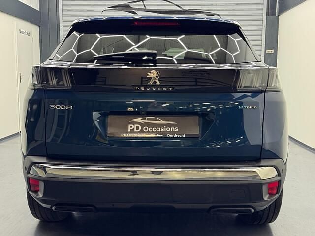 Occasion Peugeot 3008 Allure 224 PK (164 kW) 2022 Blauw SUV