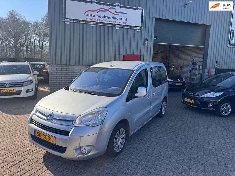 Grijs Gebruikt 2009 Citroën Berlingo MPV | € 3.495 (Super prijs) - Afbeelding 1/4