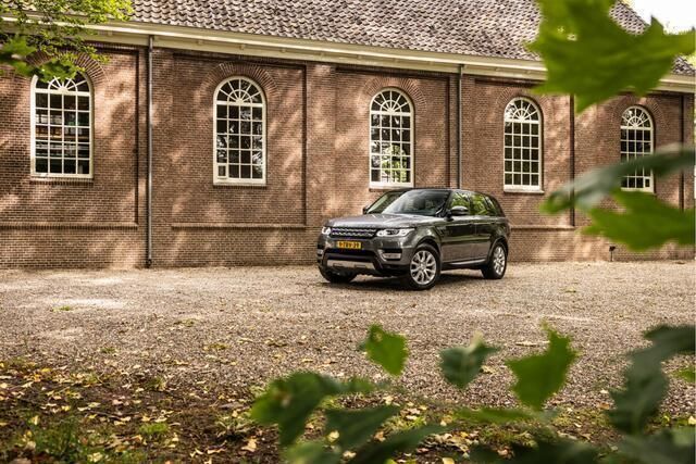 Grijs Gebruikt 2014 Land Rover Range Rover Sport HSE Dynamic SUV | € 22.950 (Iets duurder) - Afbeelding 1/4
