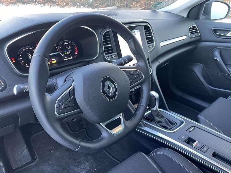 Occasion Renault Mégane GrandTour Techno 140 PK (102 kW) 2023 Gris titanium (kpn) Stationwagen