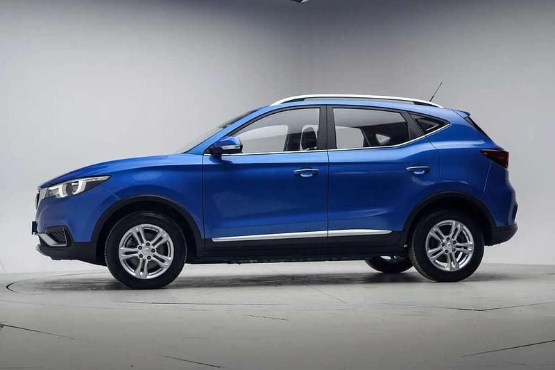 Occasion MG ZS Comfort 130 kW (177 PK) 2021 Blauw SUV