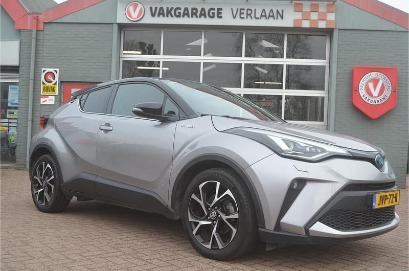 Occasion Toyota C-HR 140 PK (102 kW) 2026 Grijs SUV