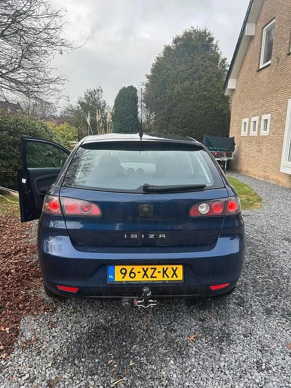 Occasion 2007 Seat Ibiza | € 1.600 (Eerlijke prijs) - Afbeelding 1/4