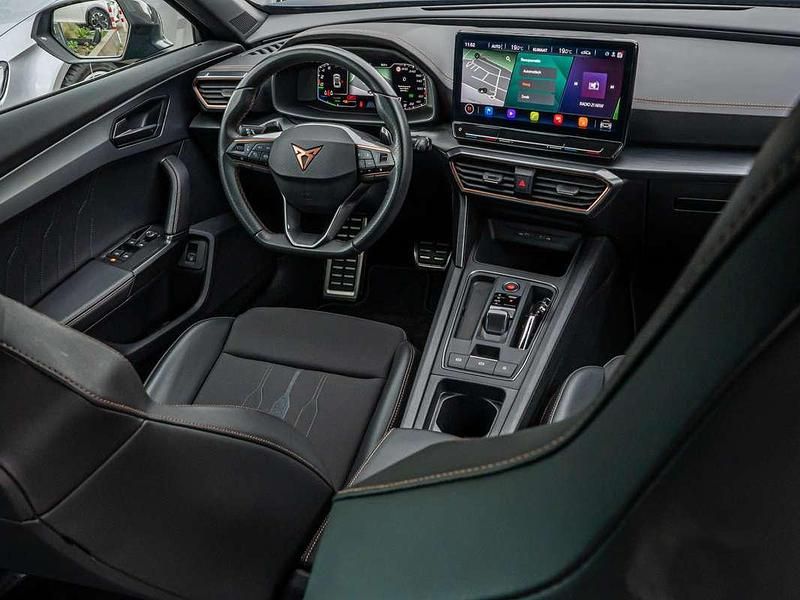 Occasion Cupra Formentor VZ 245 PK (180 kW) 2023 Zwart SUV