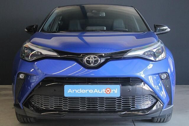Occasion Toyota C-HR Sport 184 PK (135 kW) 2021 Blauw (metallic) SUV
