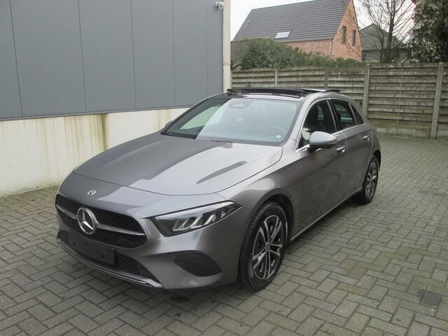 Occasion Mercedes A250 218 PK (160 kW) 2024 Grijs Hatchback
