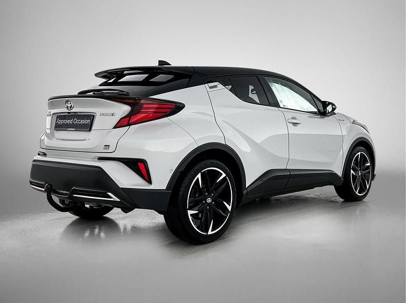 Occasion Toyota C-HR Sport 2026 Grijs SUV