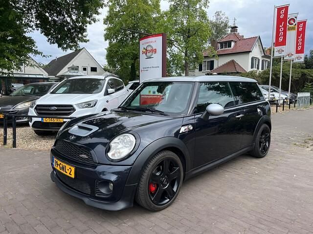 Zwart Gebruikt 2008 Mini Cooper Clubman Chili Stationwagen | € 6.450 - Afbeelding 1/4