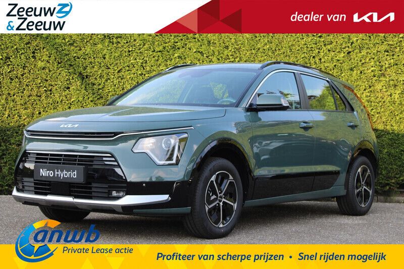 Onbekend Nieuw 2024 Kia Niro SUV | € 34.640 (Goede deal) - Afbeelding 1/4
