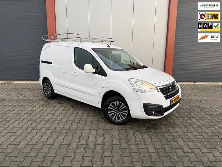 Occasion Peugeot Partner 49 kW (67 PK) 2017