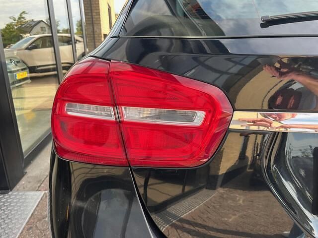 Occasion Mercedes GLA200 Prestige 157 PK (115 kW) 2015 Zwart SUV